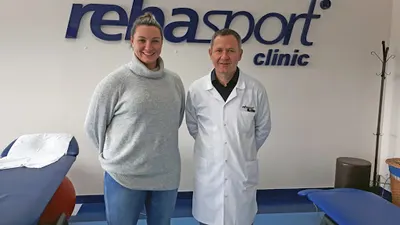 Ortopeda Poznań, Rehasport